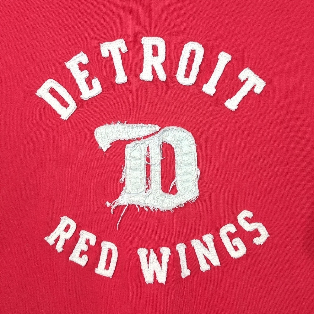 Detroit Red Wings Throwback TShirt